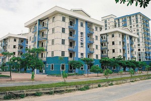 Điều chỉnh quy hoạch cục bộ Khu đô thị Việt Hưng