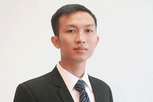 Sáng lập viên Hoàng Thanh Phong của Life Coaching Việt Nam.