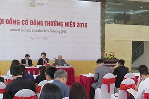 ĐHCĐ cũng thông qua việc mở thêm 3 nghề kinh doanh tại EVE 