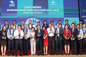 HNX chấm điểm minh bạch 357 doanh nghiệp