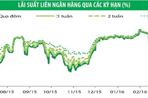 Trái phiếu chính phủ kỳ hạn 15 năm hút khách