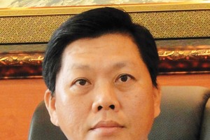 Ông Hồ Đức Thành