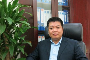 Ông Tống Hải Nam, Phó cục trưởng Cục Quản lý lao động ngoài nước (Bộ Lao động - Thương binh và Xã hội)