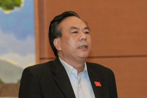 TS. Bùi Đức Thụ, Thường trực Ủy ban Tài chính - Ngân sách của Quốc hội