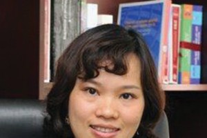 Bà Nguyễn Thị Vĩnh Hà