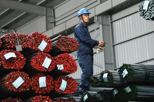 Nhiều doanh nghiệp ngành thép có kết quả kinh doanh khả quan trong quý I/2016