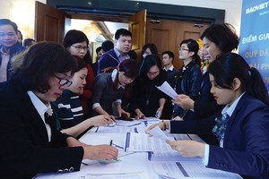 Quỹ đầu tư trái phiếu Bảo Việt được cấp phép thành lập