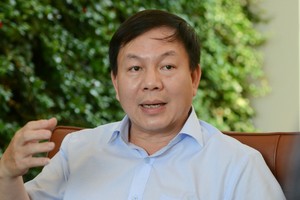 Phó Tổng giám đốc Viettel Lê Đăng Dũng chia sẻ với Báo Đầu tư Online về kế hoạch đầu tư tại Myanmar.