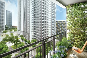 Goldmark City - “Siêu phẩm” của TNR Holdings Việt Nam