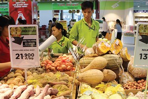 Sự rút lui của Metro (Đức) và Casino (Pháp) đang tạo ra cơ hội lớn cho nhiều nhà bán lẻ tên tuổi khác xâm nhập thị trường Việt Nam. Ảnh: Dũng Minh