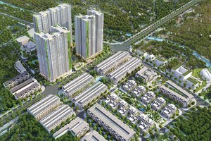 Sau khi được Vingroup mua lại và triển khai, Vinhomes Gardenia đã trở thành một điểm nóng mới của thị trường bất động sản Hà Nội từ đầu năm 2016
