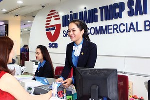 SCB là ngân hàng đầu tiên được chấp thuận chủ trương bán cổ phần cho nhà đầu tư nước ngoài với tỷ lệ trên 50%