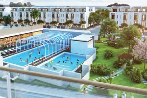 Cư dân của Lotus Residences sẽ được hưởng các tiện ích tiêu chuẩn 5 sao
