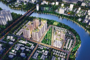 Surise Riverside - Đẳng cấp trong tầm tay 