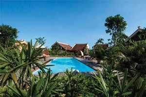 Ninh Vân Bay đang chịu áp lực lớn về tài chính, khi Emeralda Ninh Bình tuy đã đi vào hoạt động nhưng chưa hết lỗ.