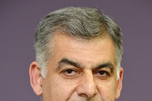 Ông Nirukt Sapru, Tổng giám đốc Ngân hàng TNHH Một thành viên Standard Chartered Việt Nam