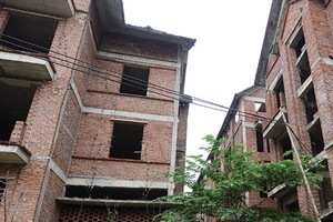 Tài sản thế chấp vay nợ hiện chiếm trên 70% là bất động sản