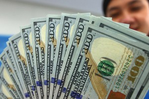 Dự trữ ngoại hối của Việt Nam hiện đạt khoảng 2,5 tháng nhập khẩu