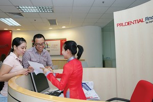Đội ngũ tư vấn được đào tạo bài bản, chuyên nghiệp của Prudential Finance
