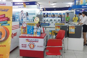 Tính đến năm 2015, HD SAISON đã phục vụ hơn 1,5 triệu khách hàng