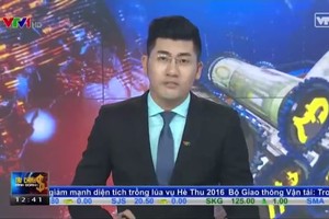 Bản tin tài chính kinh doanh trưa 25-4