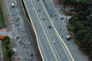 Vỡ mộng thưởng vượt tiến độ công trình giao thông