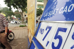 Lãi suất rất khó giảm khi lạm phát đang tăng