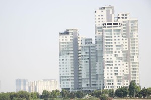 Thị trường bất động sản tại TP.HCM đang nóng bởi những cuộc bắt tay của các doanh nghiệp