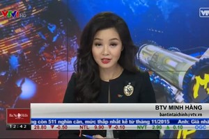 Bản tin tài chính kinh doanh trưa 27-4