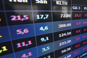 Ngân hàng, dịch vụ thông tin, một số lĩnh vực thuộc dịch vụ vận tải... không được phép nới room