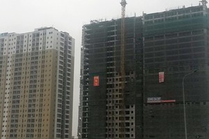 Nguồn cung căn hộ giá rẻ tại Hà Nội trong năm 2016 rất hạn chế. Ảnh: Phương Anh