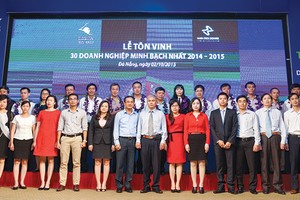 Nâng tiêu chí chấm điểm minh bạch của doanh nghiệp niêm yết 2016