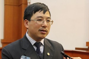 Ông Đặng Quyết Tiến, Phó cục trưởng Cục Tài chính doanh nghiệp (Bộ Tài chính)