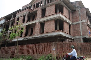 Nhà ở hình thành trong tương lai, một trong những loại tài sản đảm bảo rủi ro đối với ngân hàng