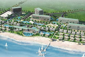 DRH lên kế hoạch lãi tăng gấp 5 lần, gia tăng quỹ đất