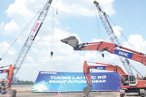 FECON trúng thầu nhiều dự án