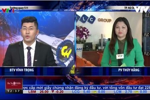 Bản tin tài chính kinh doanh trưa 6-5