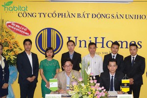 UniHomes chuẩn bị mở bán Dự án The Habitat Bình Dương