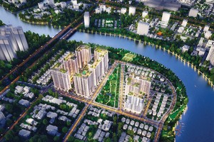Novaland công bố chính sách bán hàng Dự án Sunrise Riverside