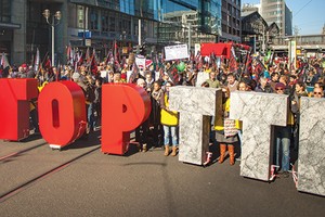 Những sự giật mình trên bàn đàm phán Mỹ - EC