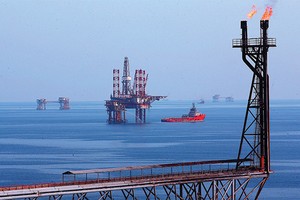 Rosneft sắp chính thức có tên trong hợp đồng chia sản phẩm dầu khí Lô 05-3/11 