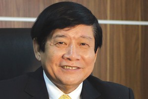 Ông Võ Văn Châu: "Mình muốn vuông, tròn thì phải biết chia sẻ và lắng nghe”.  