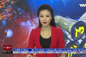 Bản tin tài chính kinh doanh trưa 10-5