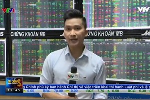 Bản tin tài chính kinh doanh trưa 11-5