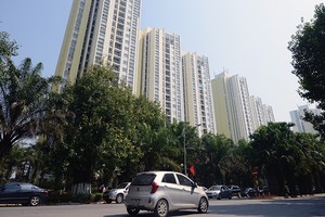 Dù nguồn cung không ngừng tăng, song bất động sản cao cấp vẫn còn dư địa phát triển lớn do tầng lớp trung lưu còn tăng mạnh