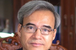 Ông Ngô Đức Đoàn