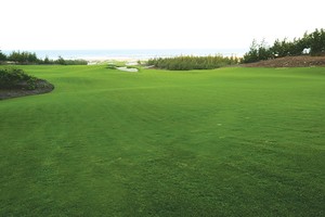 Sân golf FLC Quy Nhơn Golf Links (thuộc Quần thể FLC Quy Nhơn) lập kỷ lục thế giới về thi công nhanh (5 tháng)