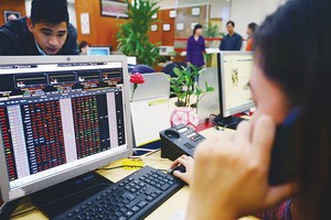 Thị trường chưa vào xu thế giảm giá