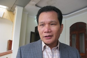 TS. Bùi Sỹ Lợi, Phó chủ nhiệm Ủy ban Các vấn đề xã hội của Quốc hội