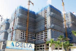 Những tháng đầu năm 2016, việc “bung hàng” của các chủ đầu tư diễn ra gần như liên tục